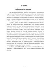 Bihevioristinė vadybos mokykla 4 puslapis