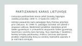 Antroji sovietinė okupacija. Partizaninis karas Lietuvoje  2 puslapis