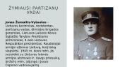 Antroji sovietinė okupacija. Partizaninis karas Lietuvoje  14 puslapis