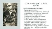 Antroji sovietinė okupacija. Partizaninis karas Lietuvoje  15 puslapis