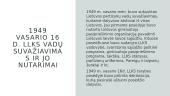 Antroji sovietinė okupacija. Partizaninis karas Lietuvoje  20 puslapis