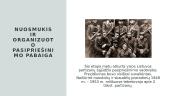 Antroji sovietinė okupacija. Partizaninis karas Lietuvoje  7 puslapis