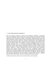 Biudžeto deficitas bei valstybės skola Lietuvoje 4 puslapis