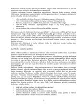 Biudžeto deficitas bei valstybės skola Lietuvoje 6 puslapis