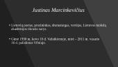 Justinas Marcinkevičius ir jo nuopelnai 2 puslapis