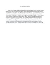 Ar meilė keičia žmogų? Pastraipa