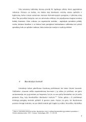 Biurokratijos samprata, personalas bei kontrolė 10 puslapis