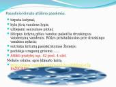 Vandens, deguonies ir anglies apytaka 11 puslapis