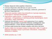 Vandens, deguonies ir anglies apytaka 8 puslapis