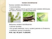 Žmogaus veiklos keliama tarša. Žmogaus poveikis gamtai ankščiau ir dabar 5 puslapis