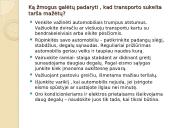 Žmogaus veiklos keliama tarša. Žmogaus poveikis gamtai ankščiau ir dabar 6 puslapis