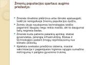 Žmonių populiacijos augimas Žemėje 2 puslapis