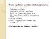 Žmonių populiacijos augimas Žemėje 5 puslapis