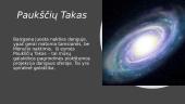 Paukščių takas. Kitos galaktikos 2 puslapis