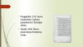 Kėdainių unija: nuo Lenkijos prie Švedijos 4 puslapis
