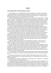 Boilers. Katilai 3 puslapis