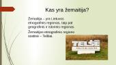 Žemaitija – etnografinis regionas 2 puslapis