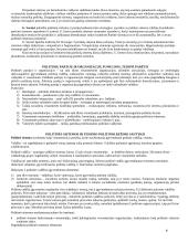 Politinės partijos ir organizacijos, kiti visuomeniniai  susivienijimai pasaulio valstybėse 6 puslapis