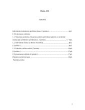 Socialinio darbo ir ugdymo praktikos aplankas 2 puslapis