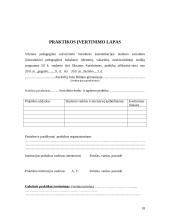 Socialinio darbo ir ugdymo praktikos aplankas 18 puslapis