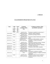 Socialinio darbo ir ugdymo praktikos aplankas 3 puslapis