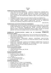 Darbo sąlygų būklė įvairiose Lietuvos ūkio šakose