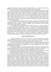 Darbo sąlygų būklė įvairiose Lietuvos ūkio šakose 10 puslapis