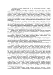 Darbo sąlygų būklė įvairiose Lietuvos ūkio šakose 12 puslapis