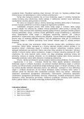 Darbo sąlygų būklė įvairiose Lietuvos ūkio šakose 14 puslapis