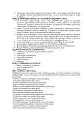 Darbo sąlygų būklė įvairiose Lietuvos ūkio šakose 3 puslapis