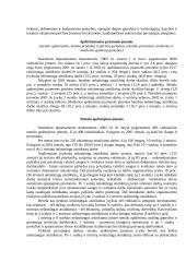 Darbo sąlygų būklė įvairiose Lietuvos ūkio šakose 5 puslapis