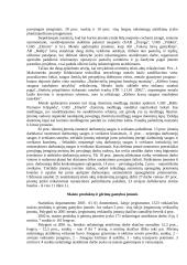 Darbo sąlygų būklė įvairiose Lietuvos ūkio šakose 6 puslapis