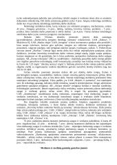 Darbo sąlygų būklė įvairiose Lietuvos ūkio šakose 8 puslapis