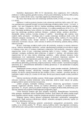 Darbo sąlygų būklė įvairiose Lietuvos ūkio šakose 9 puslapis