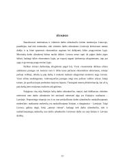 Minimalaus ir vidutinio darbo užmokesčio dinamika Lietuvoje 13 puslapis