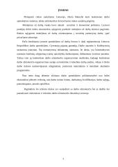 Minimalaus ir vidutinio darbo užmokesčio dinamika Lietuvoje 3 puslapis