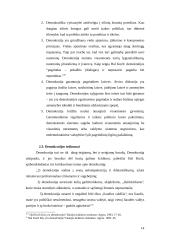 Demokratijos samprata antikoje ir šiuolaikiniame pasaulyje: panašumai ir skirtumai 14 puslapis