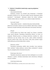 Demokratijos samprata antikoje ir šiuolaikiniame pasaulyje: panašumai ir skirtumai 15 puslapis