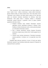 Demokratijos samprata antikoje ir šiuolaikiniame pasaulyje: panašumai ir skirtumai 3 puslapis