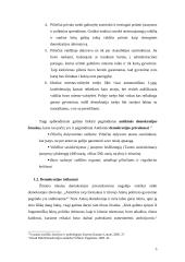 Demokratijos samprata antikoje ir šiuolaikiniame pasaulyje: panašumai ir skirtumai 5 puslapis