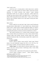 Demokratijos samprata antikoje ir šiuolaikiniame pasaulyje: panašumai ir skirtumai 7 puslapis