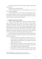 Demokratijos samprata antikoje ir šiuolaikiniame pasaulyje: panašumai ir skirtumai 8 puslapis