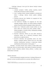 Demokratijos samprata antikoje ir šiuolaikiniame pasaulyje: panašumai ir skirtumai 10 puslapis