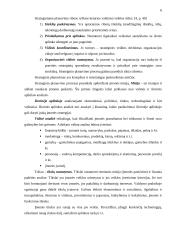 Efektyvaus planavimo metodai: teorija ir praktika. Interneto prieigos ir balso telefonijos paslaugų teikimas AB "Teo LT" 7 puslapis