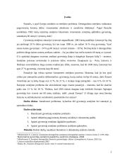 Gyventojų senėjimo problema Lietuvoje 2 puslapis