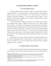 Gyventojų senėjimo problema Lietuvoje 3 puslapis