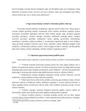 Gyventojų senėjimo problema Lietuvoje 4 puslapis