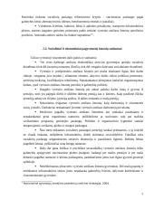 Gyventojų senėjimo problema Lietuvoje 5 puslapis