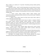 Gyventojų senėjimo problema Lietuvoje 7 puslapis