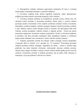 Gyventojų senėjimo problema Lietuvoje 8 puslapis